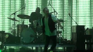 Radiohead Myxomatosis Live Montreal 2012 HD 1080P [upl. by Laurence70]