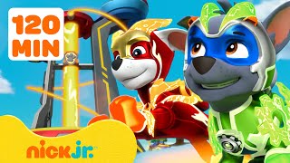 Patrulha Canina  Os Resgates e Aventuras Mais INCRÍVEIS da Patrulha Canina 💥 2 Horas  Nick Jr [upl. by Aehsal]