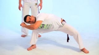 How to Do the Esquiva  Capoeira [upl. by Ahtis]