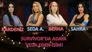 SURVİVORDA 2HAFTA KİM ELENDİ [upl. by Gaidano]