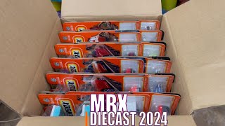 Hot Wheel Hunting and Unboxing 2024 Matchbox  Mix 4 D case [upl. by Ateloiv]