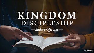 Kingdom Discipleship Endure Offenses  Pastor YaQuis Shelley  050524 [upl. by Cowles806]