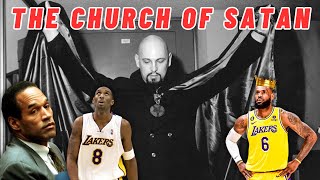 Anton LaVey The Church Of Satan Kobe Bryant LeBron James amp OJ Simpson [upl. by Hafital488]