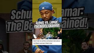 Is Andrew Schulz Canceled Kendrick Lamar Drama Explained 😲 AndrewSchulz KendrickLamar [upl. by Melda]