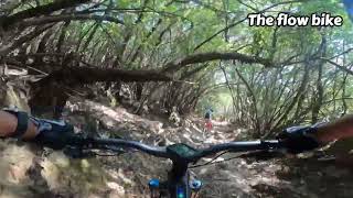 Sardegna Mtb capoterra Gargaroz estivo 24062023 [upl. by Meurer306]