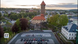 Autokino im vogtländischen Auerbach eröffnet [upl. by Rodolfo]