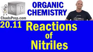 L4 Carboxylic Acid Prep by Nitriles amp Amides  NEET JEE  By Arvind Arora [upl. by Nan]