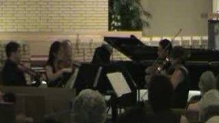 08  Dohnanyi Piano Quintet Op1  Allegro animato [upl. by Ogdon]