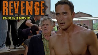 REVENGE  Hollywood English Movie  Former Special Forces Attack  Full Lenght Movies in HD [upl. by Ylen279]