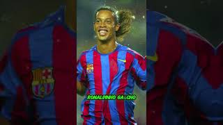 Ronaldinho shows what is well learned is NEVER forgotten football soccer [upl. by Yenor]