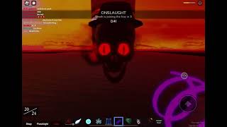 Roblox Midnight Horrors ONSLAUGHT 107 [upl. by Sumahs204]