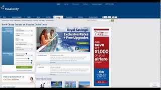 Learn how to use wwwTravelocitycom website in simple steps [upl. by Neumann]