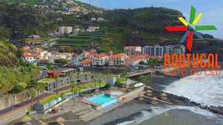 Ribeira brava amp Ponta do Sol 🌞 Madeira Island🏝️ Ilha da Madeira  4K UltraHD [upl. by Cecile]