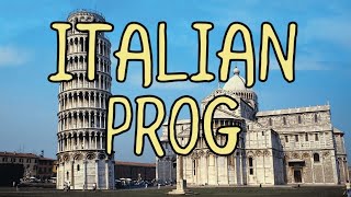 Top 25 Italian Prog Albums [upl. by Edahc]