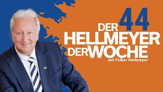 Gipfelzank mit Scholz und Lindner – das braucht Deutschland Der Hellmeyer der Woche KW44 [upl. by Eillehs]