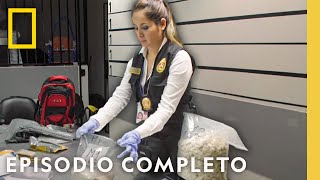 Cocaina y Castigo  Alerta Aeropuerto Peru  Nat Geo en Español [upl. by Pedrick]