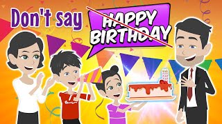 Different ways to wish “Happy Birthdayquot  Use these Alternatives to Sound Like a Native [upl. by Aika272]