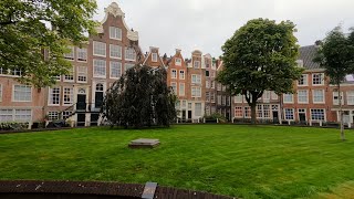 Amsterdam  Le Béguinage [upl. by Shulamith]