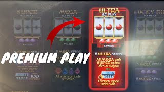 BOOKIES SLOTS Compilation of PREMIUM play slot at the bookies [upl. by Lorola153]