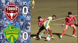 LA X ESTA EN SEMIS Deportivo Malacateco 0 Vs Xinabajul Huehue 0 Resumen Liga Guate Banrural [upl. by Telfer]