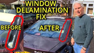 WINDOW DELAMINATION  FIX [upl. by Reinhard]