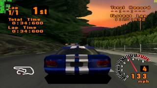 Gran Turismo 1 Walkthrough PS1  Part 39  Normal Car Cup  Full HD 1080p [upl. by Kerianne836]