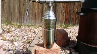 Homemade Cold Smoke generator [upl. by Ykcir76]