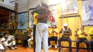 Capoeira Angola Fica Oakland MValmir [upl. by Anaitsirk938]