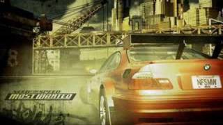 NFS MW Soundtrack  Do Ya Thing [upl. by Yrdua]