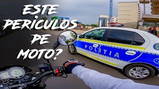 Nu am murit dupa 2 ani de permis  ESTE PERICULOASA MOTOCICLETA [upl. by Azrim]