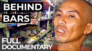 Behind Bars My First Days in Prison  South Cotabato Jail Philippines  Free Documentary [upl. by Whallon679]