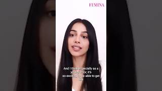 BanitaSandhu on working as an actor globally and much more Femina Bridgerton shorts celebs [upl. by Staal]