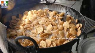 ROUND FAFDA  AMBAJI  MOST POPULAR GUJRATHI STREET FOODS street food [upl. by Gretchen]