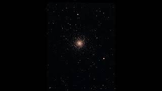 M13 Globular Cluster astrophotography astrophotos [upl. by Elayne]