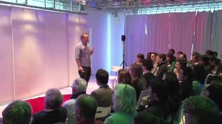 Rise of Quantum Technology Winfried Hensinger at TEDxSussexUniversity [upl. by Favianus]