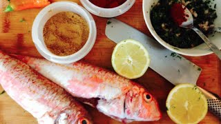 How to make Chermoula [upl. by Hamnet]