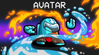 Avatar Mod in Among Us [upl. by Claiborn]