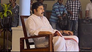 Yatra Movie Making Video  YSR Biopic  Mammotty  Mahi V Raghav [upl. by Eriha]