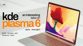 KDE Plasma 6 [upl. by Kermie698]