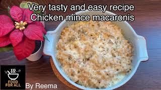 Chicken mac n cheese recipe chicken macronies recipe macncheese recipe [upl. by Vish610]