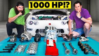 Why This Tiny Honda Engine Can Make 1000hp [upl. by Aleira]