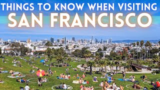 EVERYTHING To Know Visiting San Francisco California [upl. by Baggott]