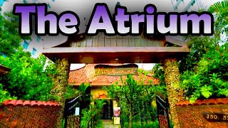 The Atrium Restaurant Dhaka । Gulshan Baridhara [upl. by Marduk]