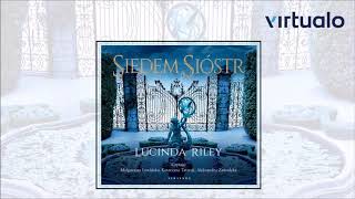 Lucinda Riley quotSiedem sióstrquot audiobook Czyta Małgorzata Lewińska [upl. by Laet]