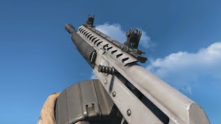 Battlefield 2042  Portal  All Weapons Reload Animations [upl. by Aracaj]