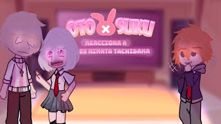 Otouto Scramble 🐰 Reacciona a T N es Hinata Tachibana12 [upl. by Dalpe700]