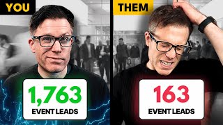 How To Capture and Convert Leads at Events [upl. by Oehsen]