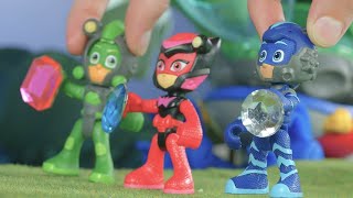 Heroes Swap Powers ⚡ Full Episodes ⚡ PJ Masks Official [upl. by Hobard614]