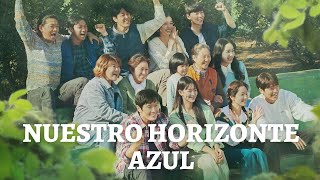 Nuestro Horizonte Azul en Español Latino  Dorama en Audio Latino [upl. by Mahan]