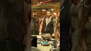 Roman Reigns vs Brock shorts video wwe automobile callofduty thewalkingdead streetprofits [upl. by Judye]